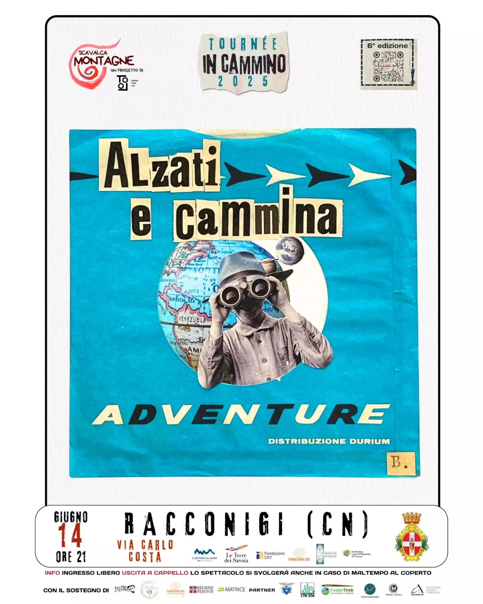 Scavalcamontagne