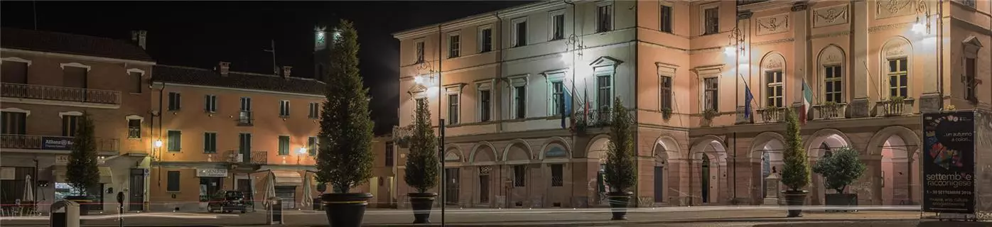 Comune di Racconigi